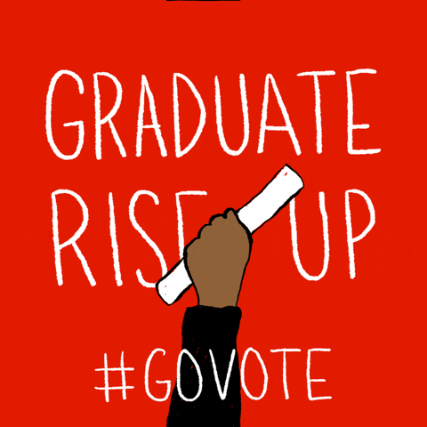 Voting Election 2020 GIF by #GoVote