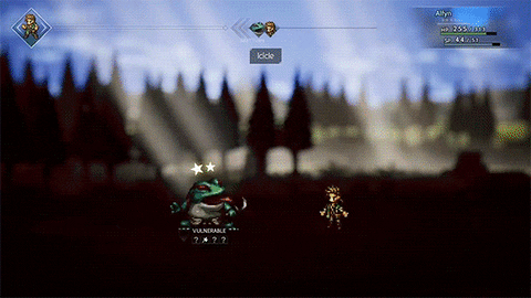 Octopath Traveler Frog GIF by Xbox