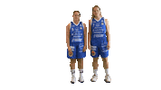 Sport Celebrating Sticker by Basket_fi