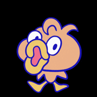 Duck Pog GIF by elodie shanta
