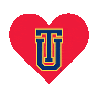 utulsaalumni utulsaholiday Sticker by utulsa