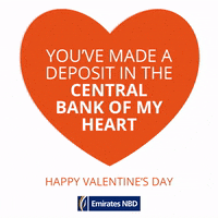 Valentines Day Love GIF by EmiratesNBD