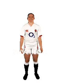Englandrugby Redroses Sticker by O2