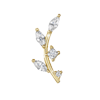 Diamonds Jewellery Sticker by Laura Bond