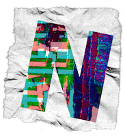 Art Fashion Sticker