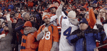 Denver Broncos Football GIF by Broncos