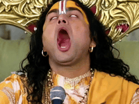 Shocked Guru Ji GIF