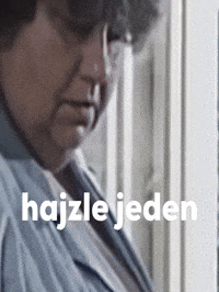 Hajzle Jeden GIF