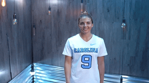 North Carolina GIF by UNC Tar Heels