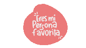 Lettering Sticker