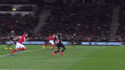 Bouna Sarr Om GIF by Olympique de Marseille