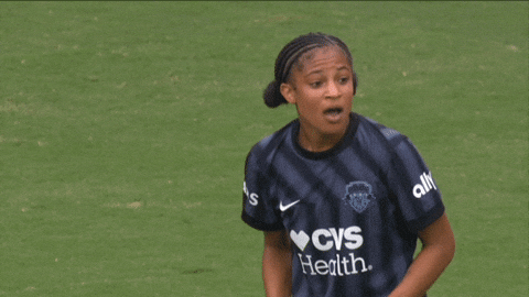 Washingtonspirit GIF by National Women's Soccer League