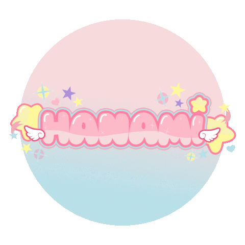 Hanami Sticker