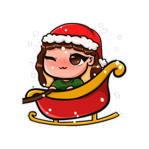 Christmas Instagram Sticker