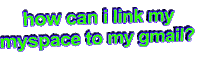 link my how can i Sticker by AnimatedText