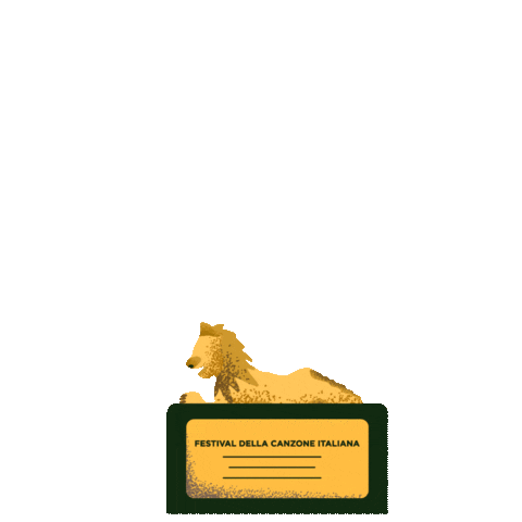 Oro Premio Sticker by Rai Radiotelevisione italiana