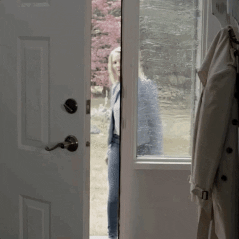 Scared Jewel GIF by Hallmark Mystery