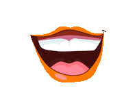 modaufficiale moda sorriso mod imsocial Sticker