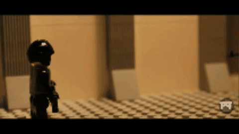 mattpanek2 giphygifmaker csgo lego cs GIF