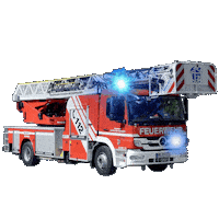 Dlk Notruf Sticker by FWEN - Feuerwehr Edingen-Neckarhausen