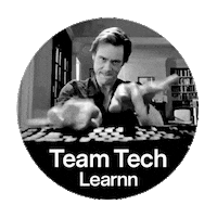 Team Tech Sticker by Learnn