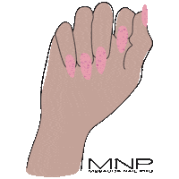 Sticker by Mesauda Nail Pro