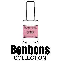 Gel Polish Bonbons Sticker by Mesauda Nail Pro