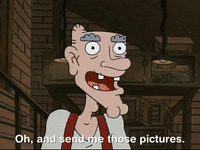 hey arnold nicksplat GIF