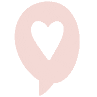 eufloresmyn heart coracao core minimalista Sticker