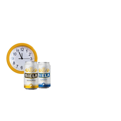 Beer Cheers Sticker by Biela Ecuador