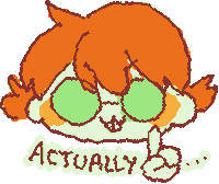 Nerd Sticker