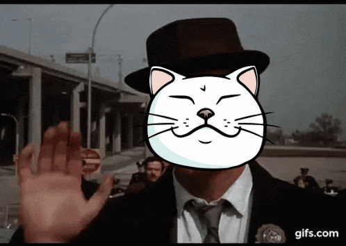 Boss Mafia GIF by ShiroNeko