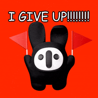Warning Red Flag GIF