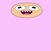 Tripping Rick And Morty GIF by Joey Souza