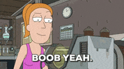 adultswim rick and morty GIF