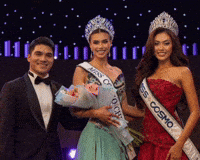 Miss Cosmo GIF