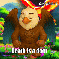 Transformation Phoenix GIF by Griphiel