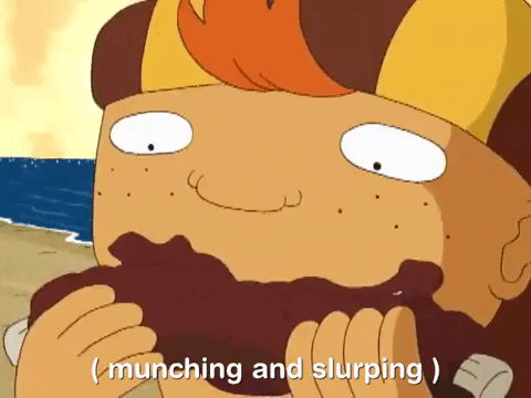 rocket power nicksplat GIF