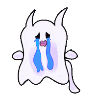 PersonaStudio ghost ghostcat personastudio ghostlycat Sticker