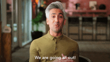 Fab 5 Netflix GIF by Queer Eye
