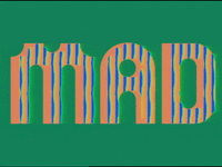 Mad Art GIF