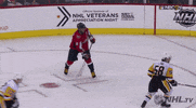 Happy Ice Hockey GIF by NHL