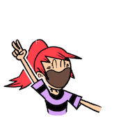 Donna Auguri Sticker by bastardidentro