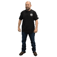 Rsg Sticker by RuffStuff Specialties