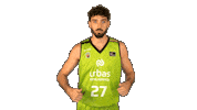 Swipe Up Liga Endesa Sticker by ACB