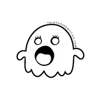 Halloween Omg Sticker by Talk To The Entities