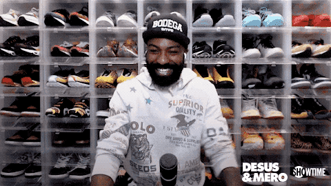 Interested Showtime GIF by Desus & Mero