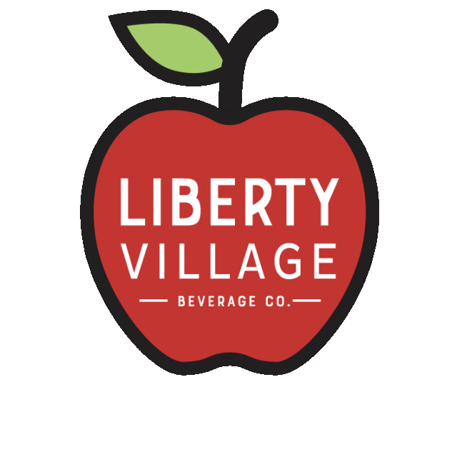 LibertyVillageBeverages giphyupload liberty village liberty village beverages liberty village cider Sticker