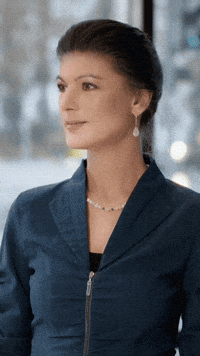 Sahra GIF by BSW Köln