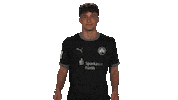 Oh No Vbl Sticker by Bundesliga